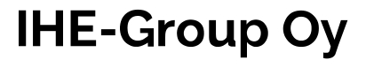 IHE-Group Oy IHE-Group Oy